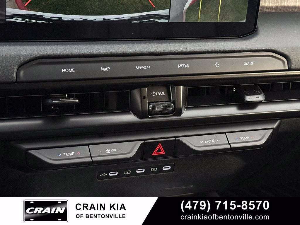 2027 Kia Telluride Hybrid X-Line SX Prestige