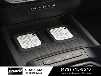 2027 Kia Telluride Hybrid X-Line SX Prestige
