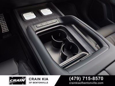 2027 Kia Telluride Hybrid X-Line SX Prestige
