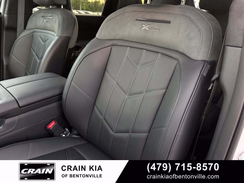 2027 Kia Telluride Hybrid X-Line SX Prestige