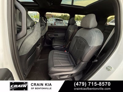 2027 Kia Telluride Hybrid X-Line SX Prestige