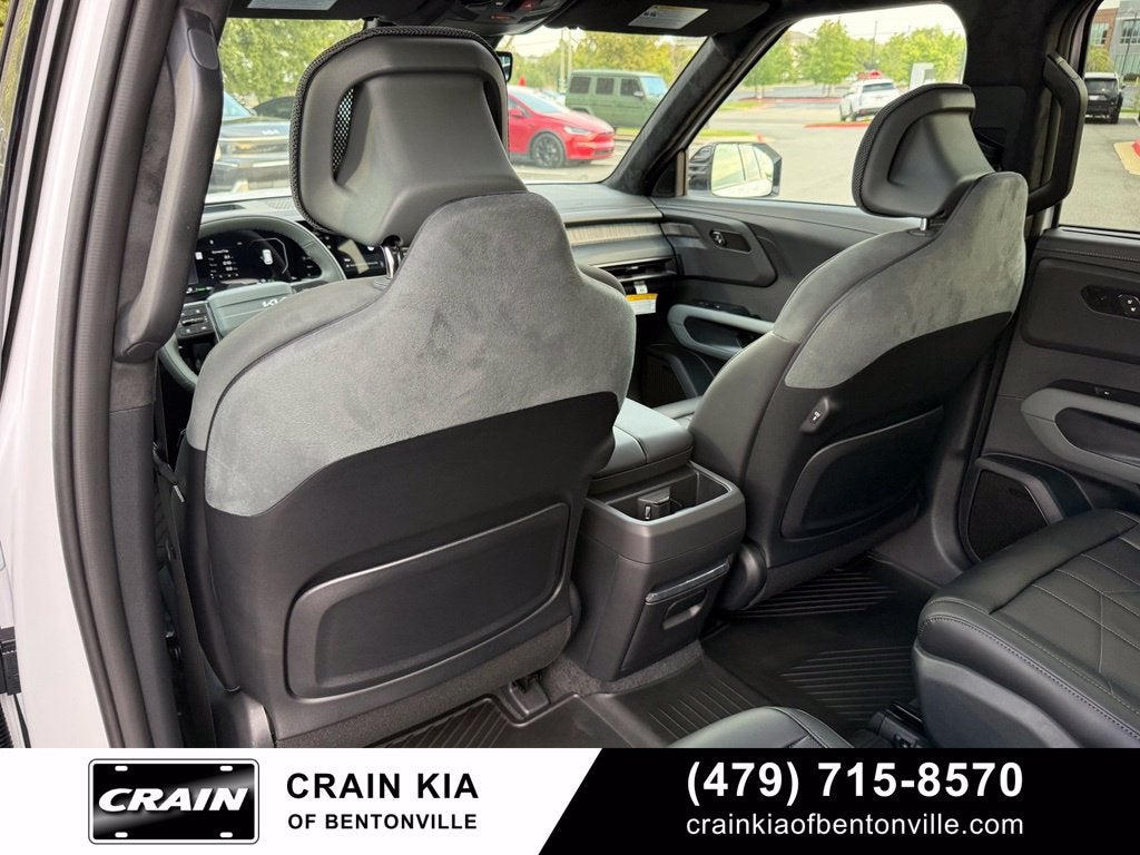 2027 Kia Telluride Hybrid X-Line SX Prestige
