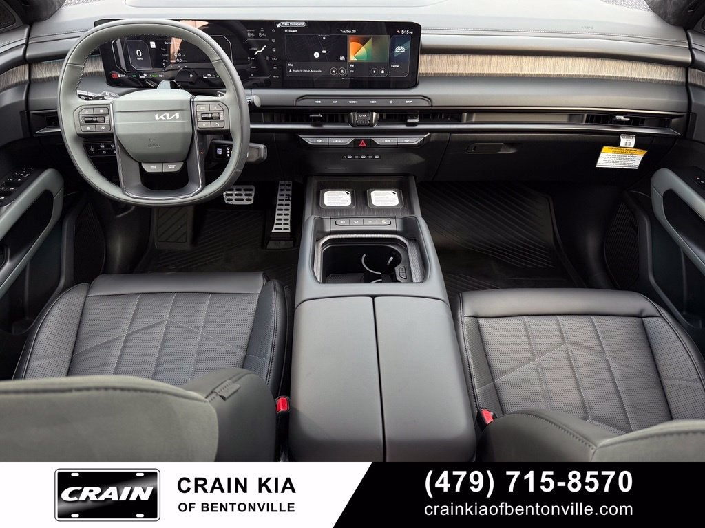 2027 Kia Telluride Hybrid X-Line SX Prestige
