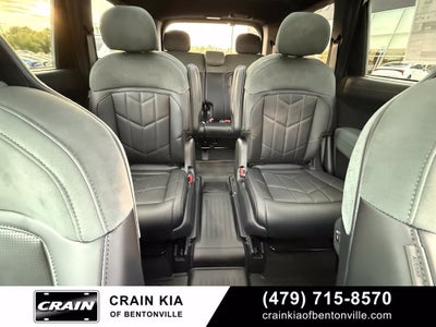 2027 Kia Telluride Hybrid X-Line SX Prestige