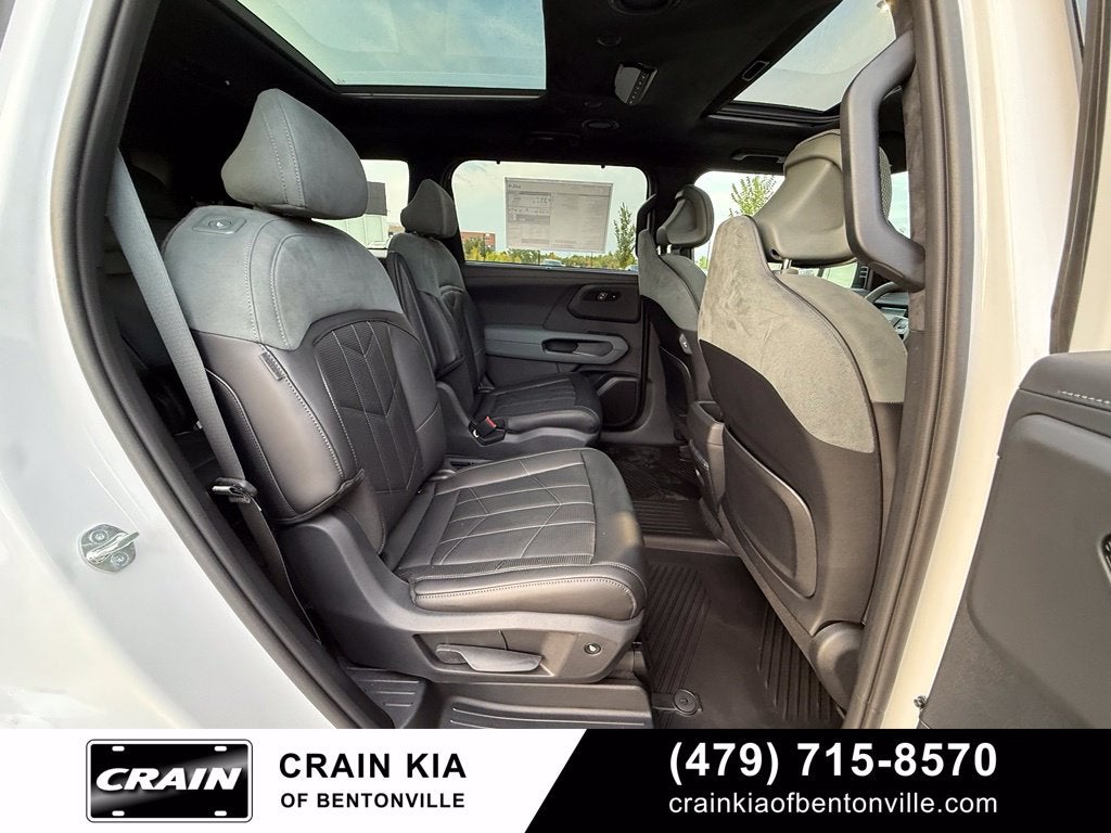 2027 Kia Telluride Hybrid X-Line SX Prestige
