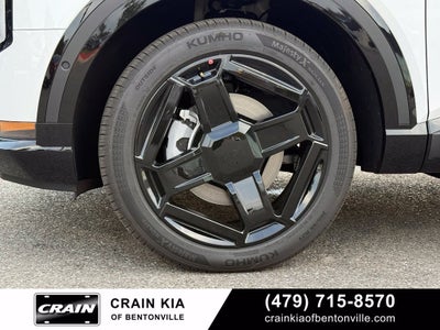 2027 Kia Telluride Hybrid X-Line SX Prestige