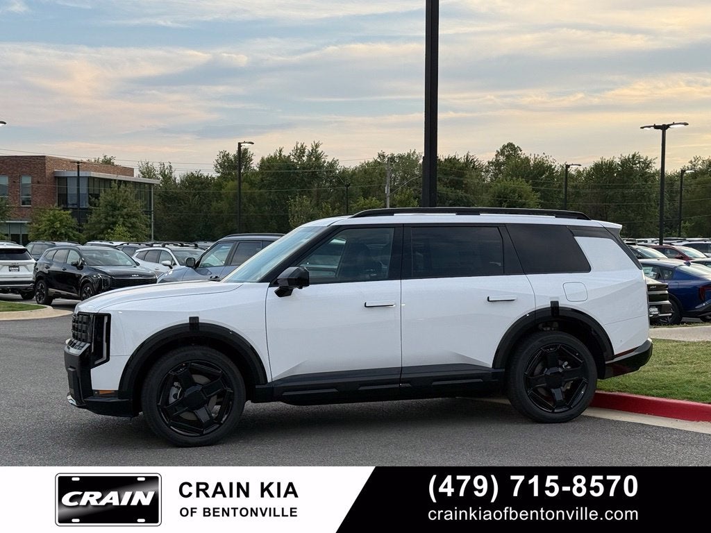 2027 Kia Telluride Hybrid X-Line SX Prestige