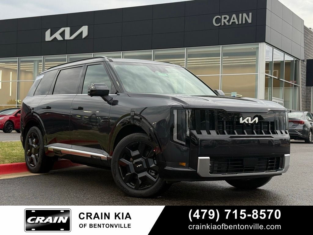 2027 Kia Telluride SX-Prestige - HYBRID!