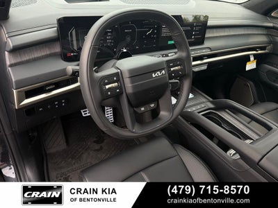 2027 Kia Telluride Hybrid SX Prestige - HYBRID!