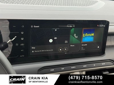 2027 Kia Telluride Hybrid SX Prestige - HYBRID!