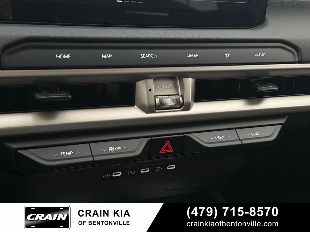 2027 Kia Telluride Hybrid SX Prestige - HYBRID!