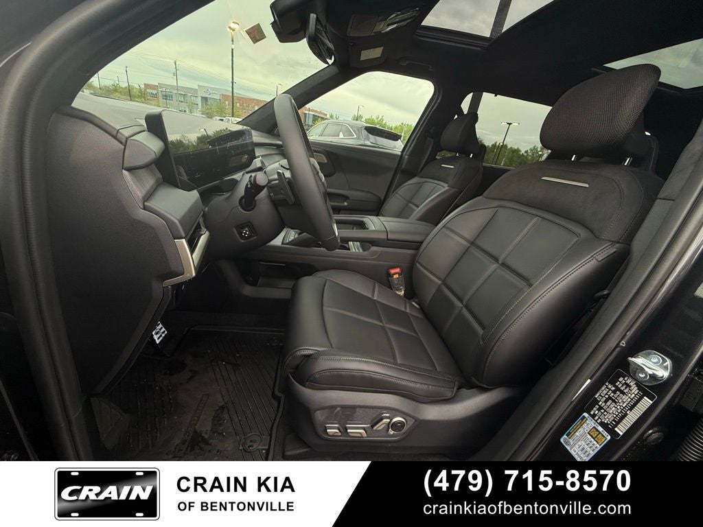 2027 Kia Telluride Hybrid SX Prestige - HYBRID!