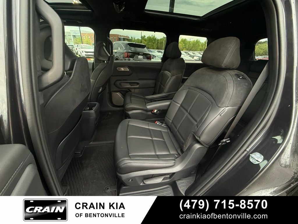 2027 Kia Telluride Hybrid SX Prestige - HYBRID!