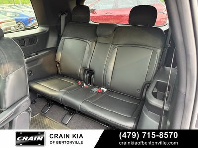 2027 Kia Telluride Hybrid SX Prestige - HYBRID!