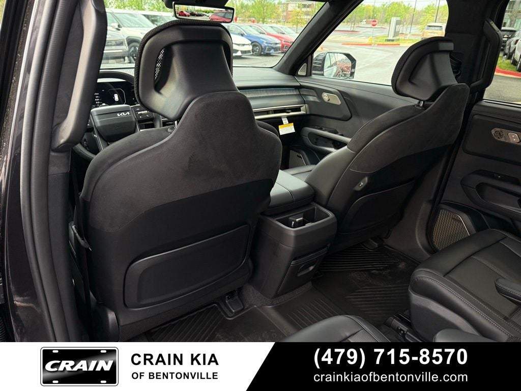 2027 Kia Telluride Hybrid SX Prestige - HYBRID!