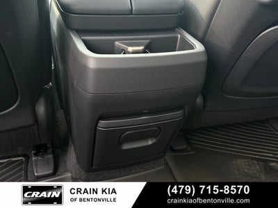 2027 Kia Telluride Hybrid SX Prestige - HYBRID!