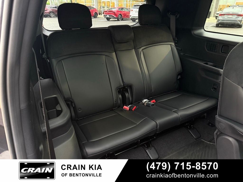 2027 Kia Telluride Hybrid SX Prestige - HYBRID!