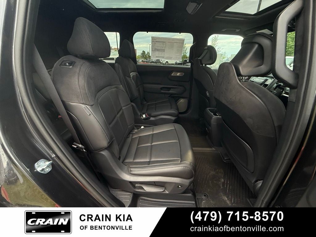 2027 Kia Telluride Hybrid SX Prestige - HYBRID!