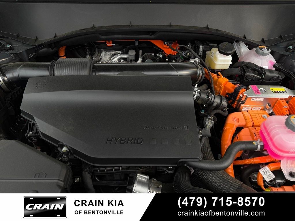 2027 Kia Telluride Hybrid SX Prestige - HYBRID!