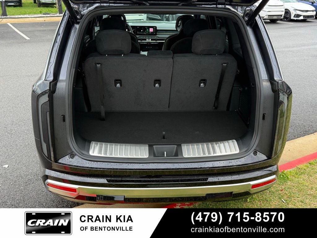 2027 Kia Telluride Hybrid SX Prestige - HYBRID!