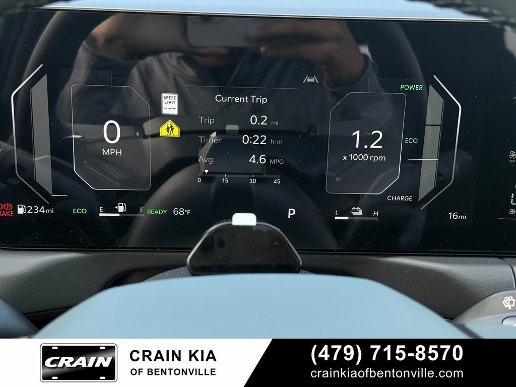 2027 Kia Telluride Hybrid X-Line SX Prestige