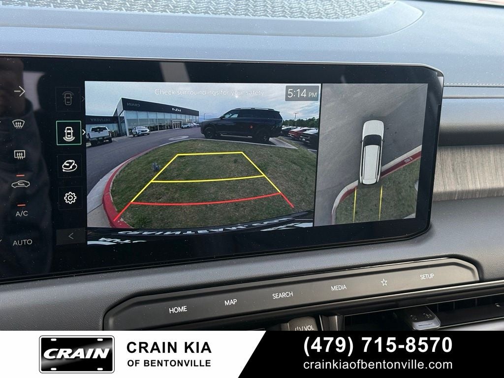 2027 Kia Telluride Hybrid X-Line SX Prestige