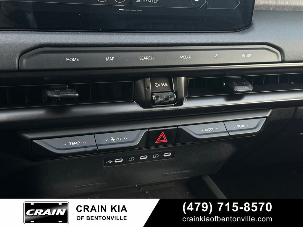 2027 Kia Telluride Hybrid X-Line SX Prestige