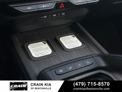 2027 Kia Telluride Hybrid X-Line SX Prestige