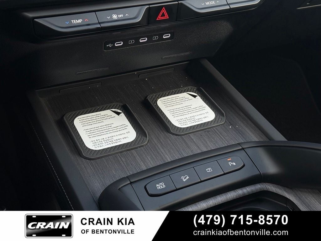 2027 Kia Telluride Hybrid X-Line SX Prestige