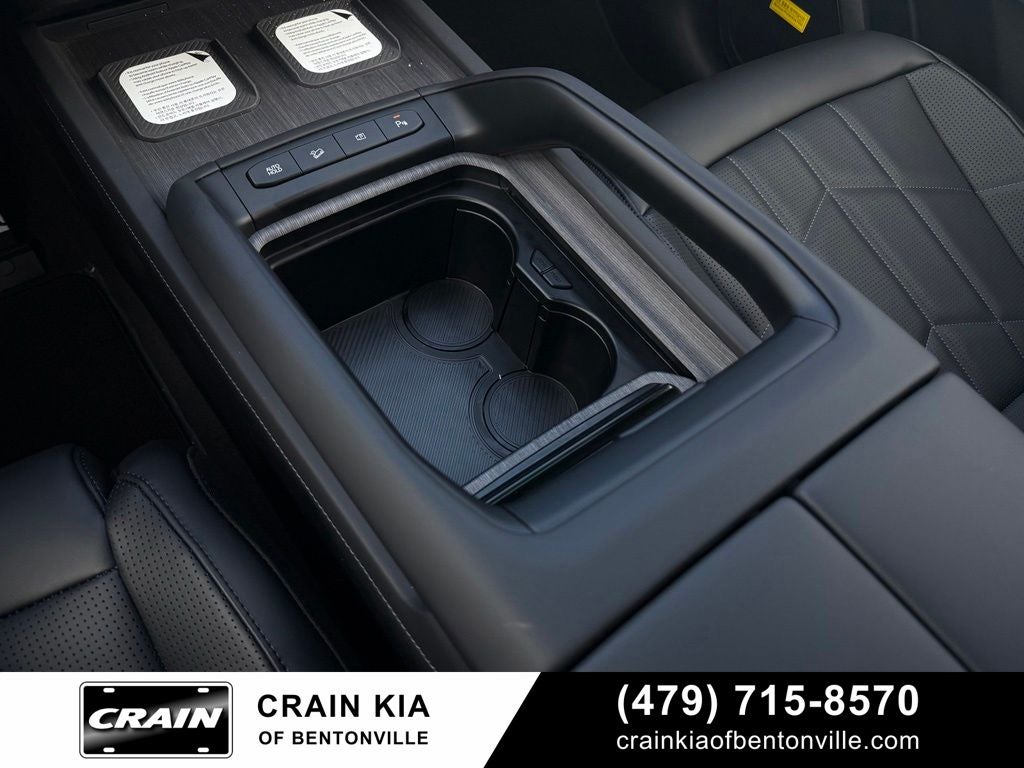 2027 Kia Telluride Hybrid X-Line SX Prestige