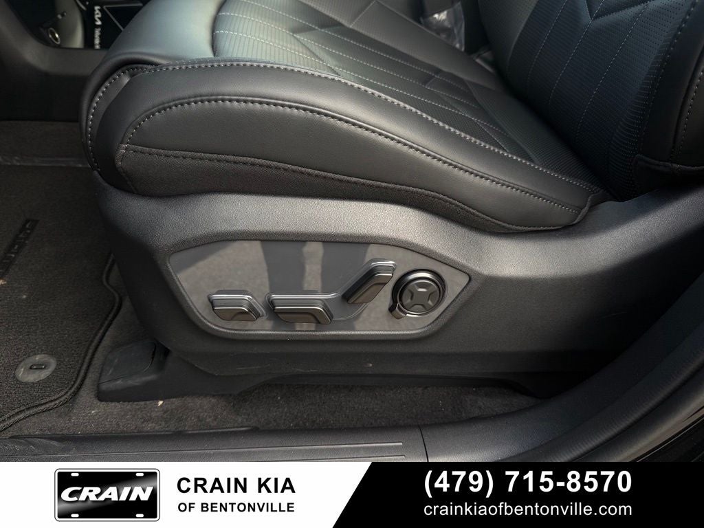 2027 Kia Telluride Hybrid X-Line SX Prestige