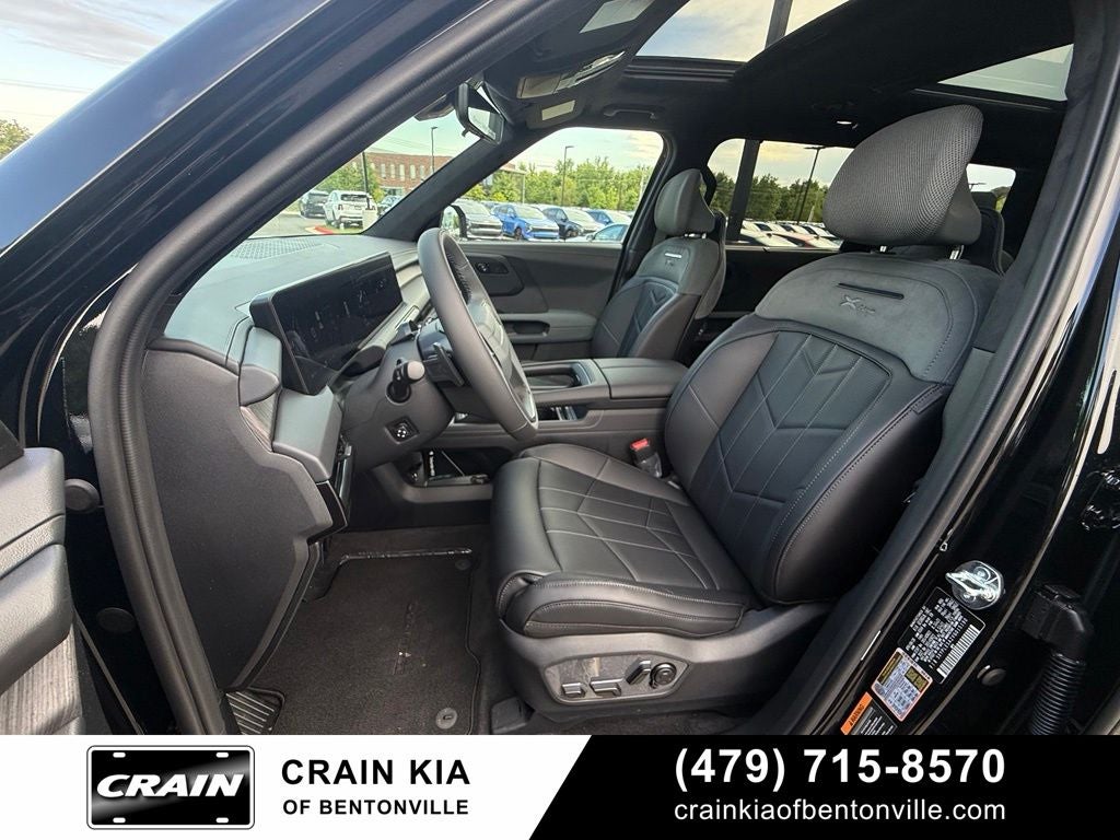 2027 Kia Telluride Hybrid X-Line SX Prestige