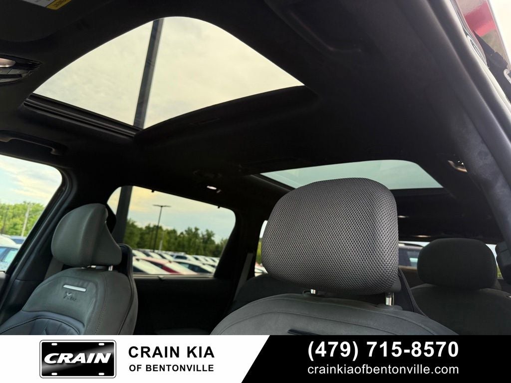 2027 Kia Telluride Hybrid X-Line SX Prestige