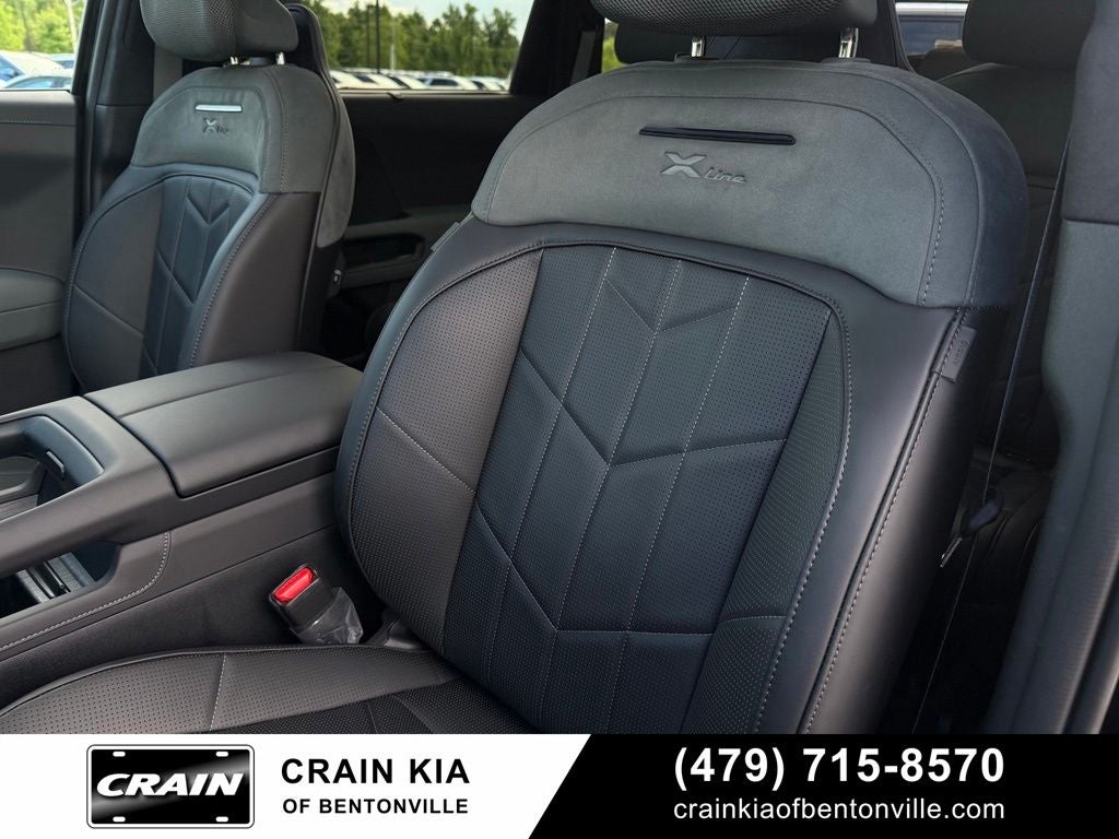 2027 Kia Telluride Hybrid X-Line SX Prestige