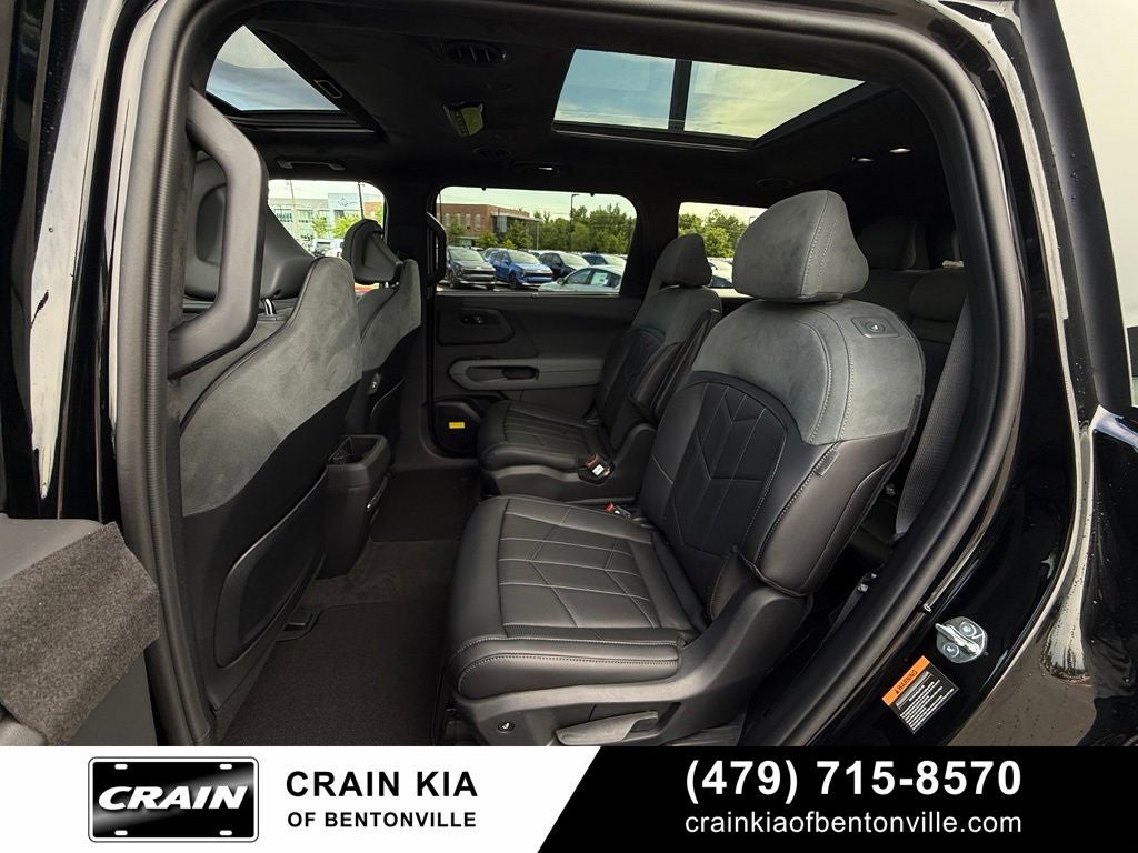2027 Kia Telluride Hybrid X-Line SX Prestige