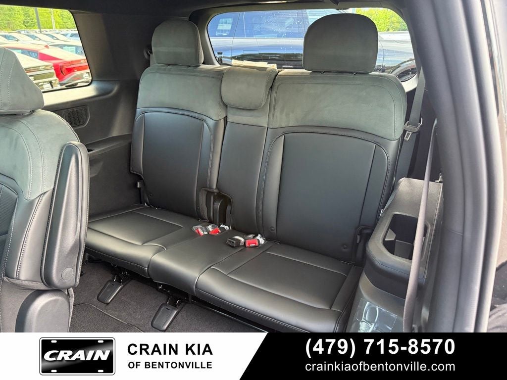 2027 Kia Telluride Hybrid X-Line SX Prestige