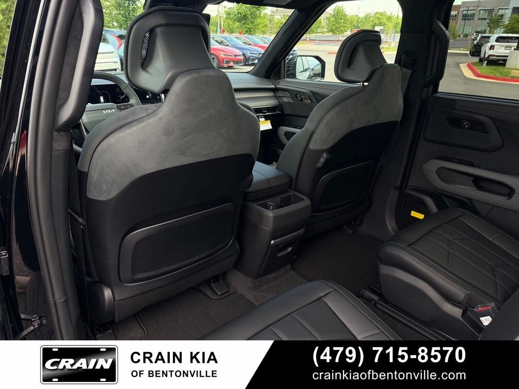 2027 Kia Telluride Hybrid X-Line SX Prestige
