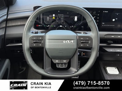 2027 Kia Telluride Hybrid X-Line SX Prestige
