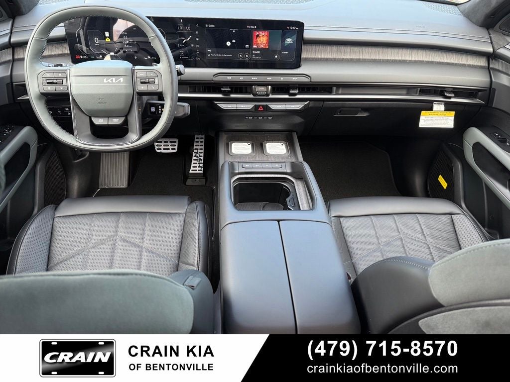 2027 Kia Telluride Hybrid X-Line SX Prestige