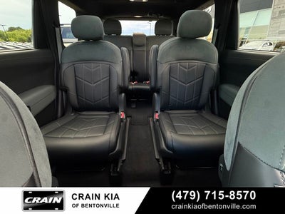 2027 Kia Telluride Hybrid X-Line SX Prestige