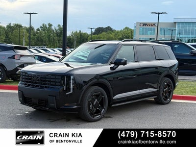 2027 Kia Telluride Hybrid X-Line SX Prestige