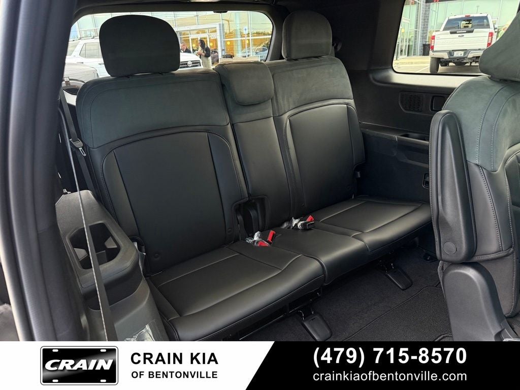 2027 Kia Telluride Hybrid X-Line SX Prestige