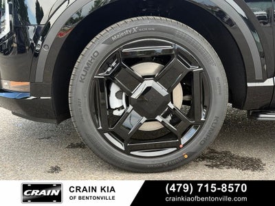 2027 Kia Telluride Hybrid X-Line SX Prestige
