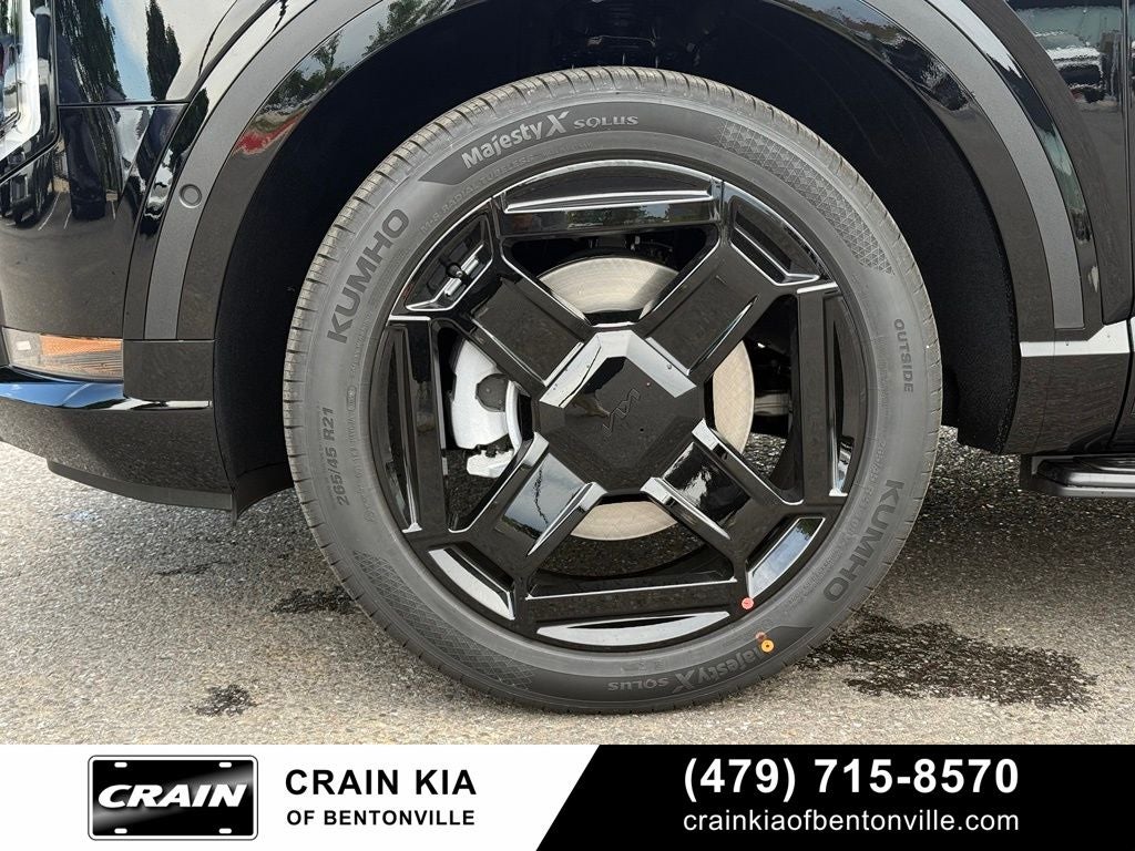 2027 Kia Telluride Hybrid X-Line SX Prestige