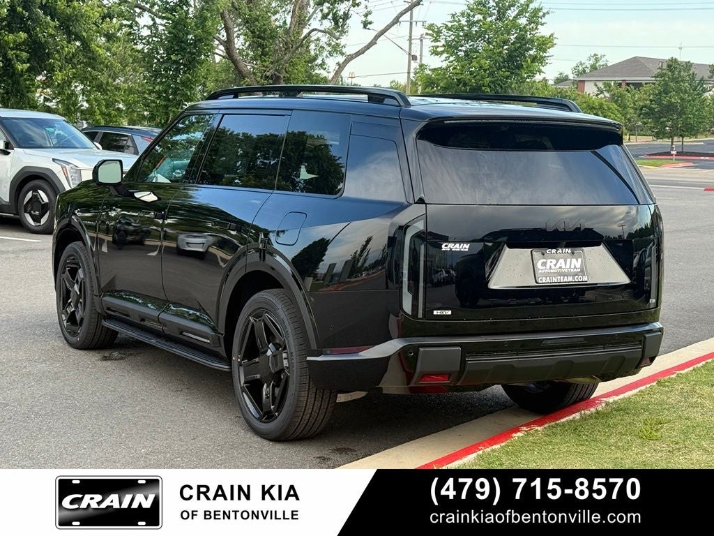 2027 Kia Telluride Hybrid X-Line SX Prestige