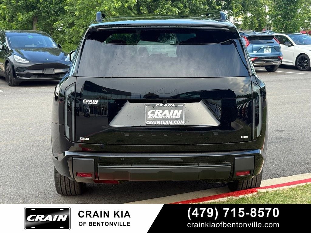 2027 Kia Telluride Hybrid X-Line SX Prestige