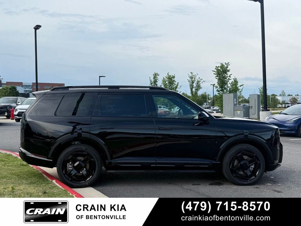 2027 Kia Telluride Hybrid X-Line SX Prestige