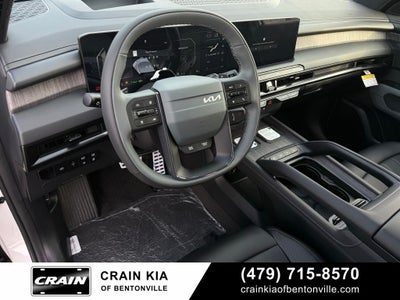 2027 Kia Telluride X-Line SX-Prestige - HYBRID!