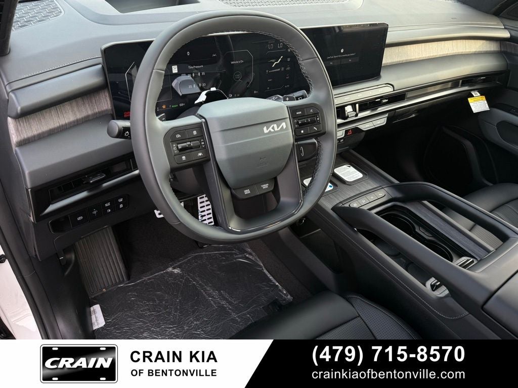 2027 Kia Telluride X-Line SX-Prestige - HYBRID!