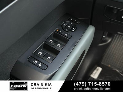 2027 Kia Telluride X-Line SX-Prestige - HYBRID!